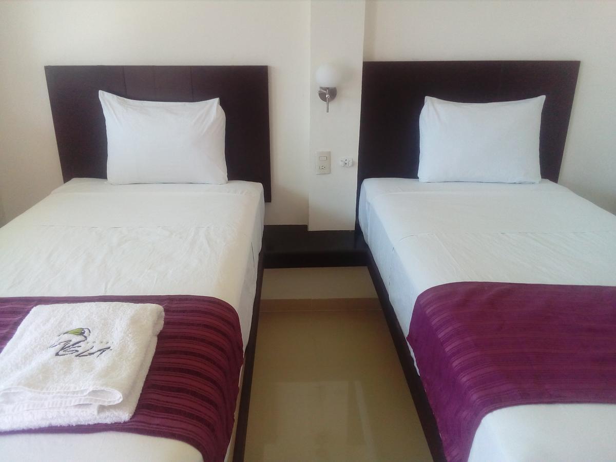 Hotel La Isla Chable Eksteriør billede